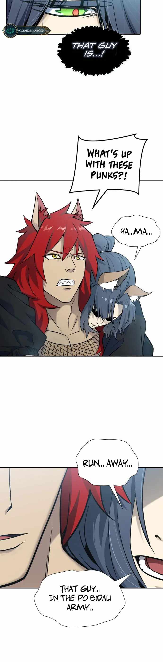 Tower of God Chapter 585 image 11